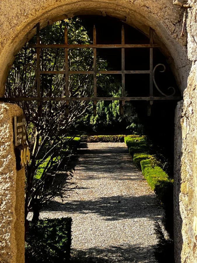 Chateau De Floure - Spa Et Piscine Exterieure Chauffee Carcassonne Exterior foto